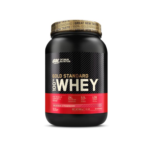 100% WHEY GOLD STANDARD 100% WHEY GOLD STANDARD