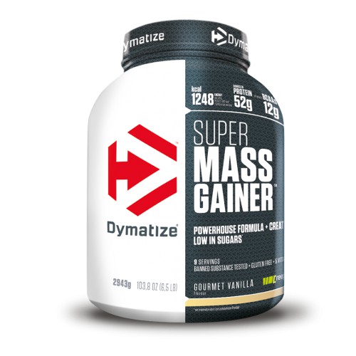 SUPER MASS GAINER SUPER MASS GAINER