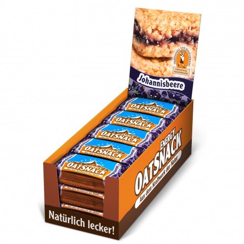 ENERGY OAT SNACK BAR ENERGY OAT SNACK BAR