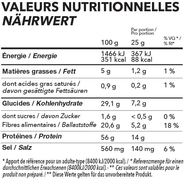 vn protein powder nature zen